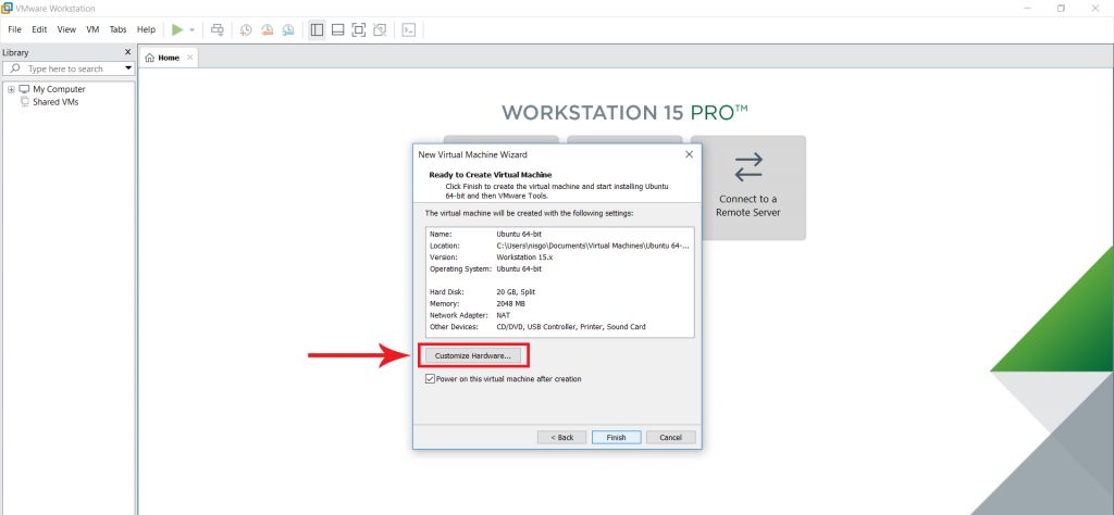 Customize HW